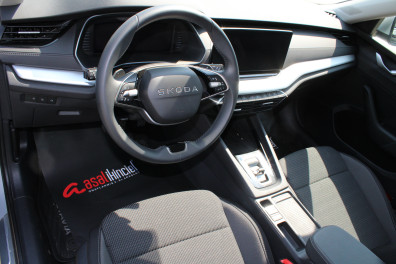 Skoda Octavia 1.5 MHEV PREMİUM DSG 2024 Model Otomatik Vites