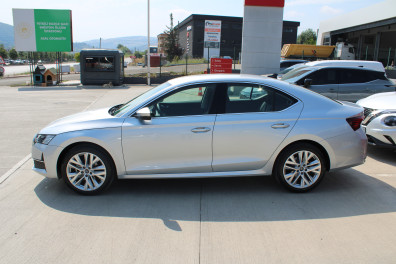 Skoda Octavia 1.5 MHEV PREMİUM DSG 2024 Model Otomatik Vites