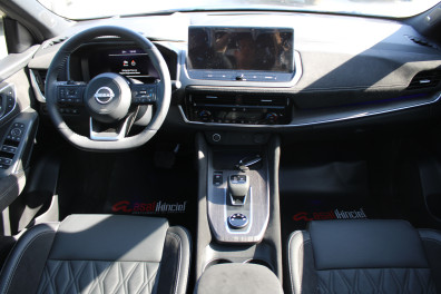 Nissan Qashqai 4X4 PLATİNUM PREMİUM 2024 Model Otomatik Vites