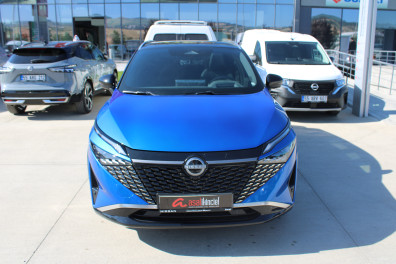 Nissan Qashqai 4X4 PLATİNUM PREMİUM 2024 Model Otomatik Vites