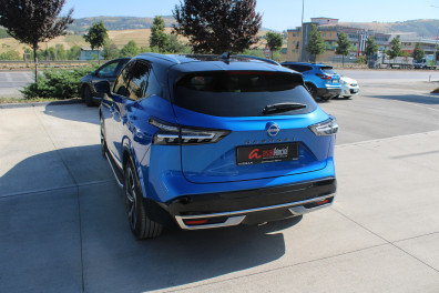 Nissan Qashqai 4X4 PLATİNUM PREMİUM 2024 Model Otomatik Vites