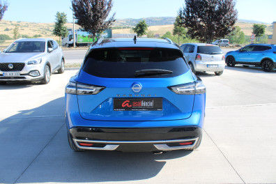 Nissan Qashqai 4X4 PLATİNUM PREMİUM 2024 Model Otomatik Vites