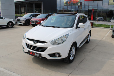 Hyundai ix35 1.6GDİ LPG STYLE PLUS  2013 Model Düz Vites