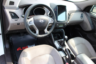 Hyundai ix35 1.6GDİ LPG STYLE PLUS  2013 Model Düz Vites