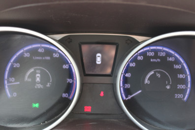 Hyundai ix35 1.6GDİ LPG STYLE PLUS  2013 Model Düz Vites