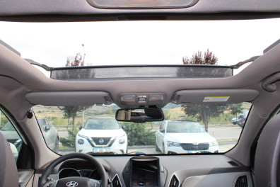 Hyundai ix35 1.6GDİ LPG STYLE PLUS  2013 Model Düz Vites