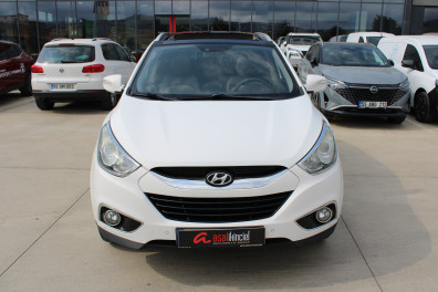 Hyundai ix35 1.6GDİ LPG STYLE PLUS  2013 Model Düz Vites