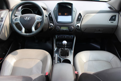 Hyundai ix35 1.6GDİ LPG STYLE PLUS  2013 Model Düz Vites