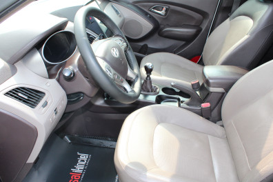 Hyundai ix35 1.6GDİ LPG STYLE PLUS  2013 Model Düz Vites