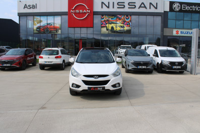 Hyundai ix35 1.6GDİ LPG STYLE PLUS  2013 Model Düz Vites