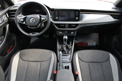 Skoda Kamiq 1.5TSİ PREMİUM  2023 Model Otomatik Vites