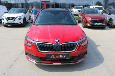 Skoda Kamiq 1.5TSİ PREMİUM  2023 Model Otomatik Vites