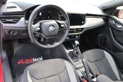 Skoda Kamiq 1.5TSİ PREMİUM  2023 Model Otomatik Vites