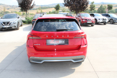 Skoda Kamiq 1.5TSİ PREMİUM  2023 Model Otomatik Vites
