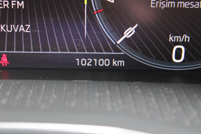 Skoda Kamiq 1.5TSİ PREMİUM  2023 Model Otomatik Vites