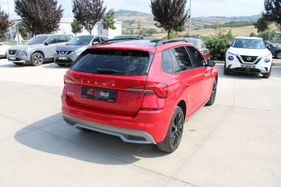 Skoda Kamiq 1.5TSİ PREMİUM  2023 Model Otomatik Vites