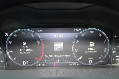 Skoda Kamiq 1.5TSİ PREMİUM  2023 Model Otomatik Vites
