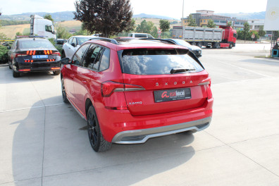 Skoda Kamiq 1.5TSİ PREMİUM  2023 Model Otomatik Vites