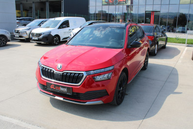 Skoda Kamiq 1.5TSİ PREMİUM  2023 Model Otomatik Vites