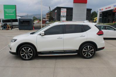Nissan X-Trail 1.6DCİ PLATİNUM  2018 Model Otomatik Vites