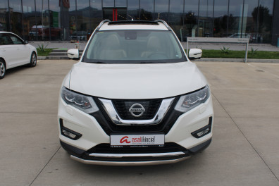 Nissan X-Trail 1.6DCİ PLATİNUM  2018 Model Otomatik Vites