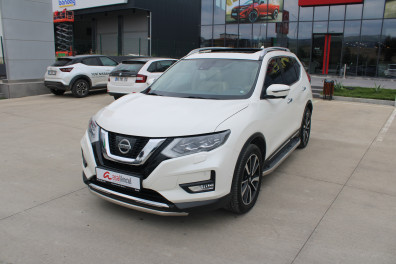 Nissan X-Trail 1.6DCİ PLATİNUM  2018 Model Otomatik Vites