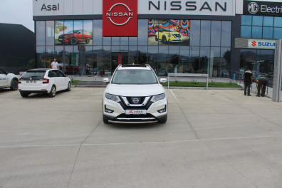 Nissan X-Trail 1.6DCİ PLATİNUM  2018 Model Otomatik Vites