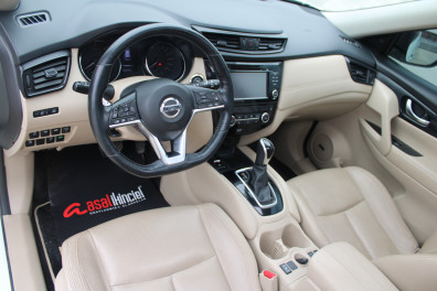 Nissan X-Trail 1.6DCİ PLATİNUM  2018 Model Otomatik Vites