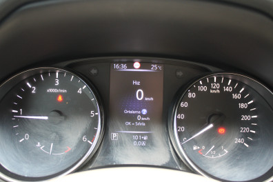 Nissan X-Trail 1.6DCİ PLATİNUM  2018 Model Otomatik Vites