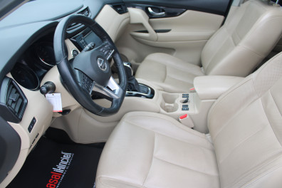 Nissan X-Trail 1.6DCİ PLATİNUM  2018 Model Otomatik Vites