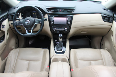 Nissan X-Trail 1.6DCİ PLATİNUM  2018 Model Otomatik Vites