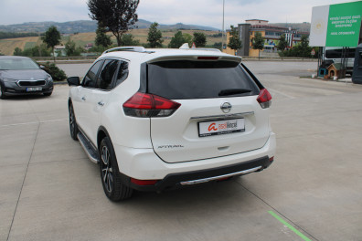Nissan X-Trail 1.6DCİ PLATİNUM  2018 Model Otomatik Vites