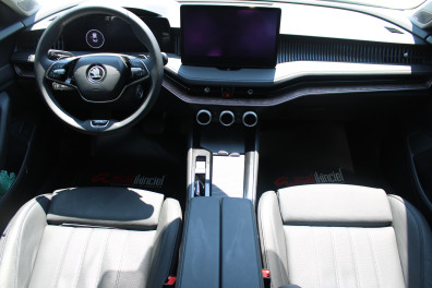 Skoda Superb L&K CRYSTAL 2024 Model Otomatik Vites