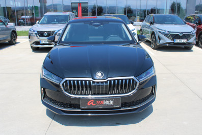 Skoda Superb L&K CRYSTAL 2024 Model Otomatik Vites