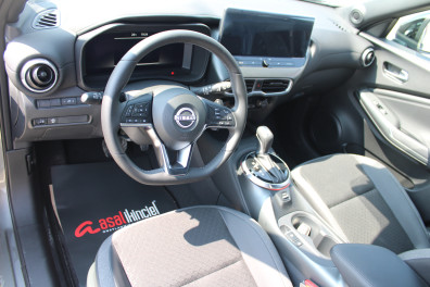 Nissan Juke 1.0 DIG-T PLATİNUM  2025 Model Otomatik Vites