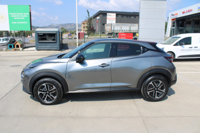 Nissan Juke 1.0 DIG-T PLATİNUM  2025 Model Otomatik Vites