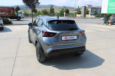 Nissan Juke 1.0 DIG-T PLATİNUM  2025 Model Otomatik Vites