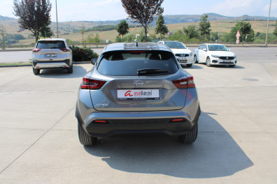 Nissan Juke 1.0 DIG-T PLATİNUM  2025 Model Otomatik Vites