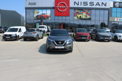 Nissan Juke 1.0 DIG-T PLATİNUM  2025 Model Otomatik Vites