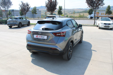 Nissan Juke 1.0 DIG-T PLATİNUM  2025 Model Otomatik Vites