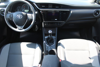 Toyota Auris 1.33 LİFE  2016 Model Düz Vites