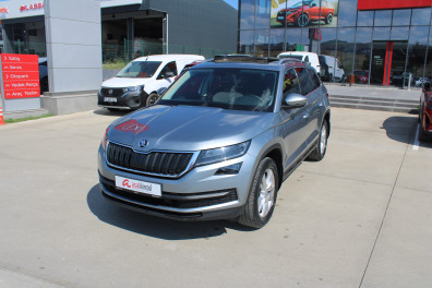 Skoda Kodiaq 1.5 TSİ PREMİUM 2021 Model Otomatik Vites