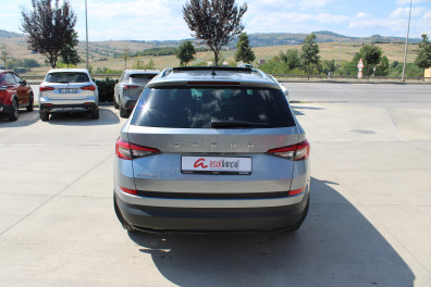 Skoda Kodiaq 1.5 TSİ PREMİUM 2021 Model Otomatik Vites