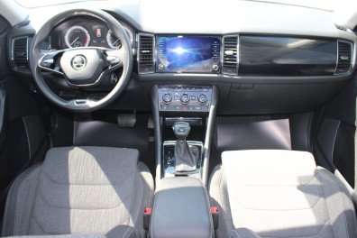 Skoda Kodiaq 1.5 TSİ PREMİUM 2021 Model Otomatik Vites