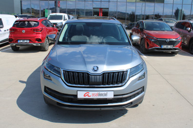 Skoda Kodiaq 1.5 TSİ PREMİUM 2021 Model Otomatik Vites