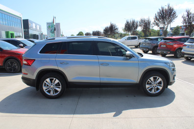 Skoda Kodiaq 1.5 TSİ PREMİUM 2021 Model Otomatik Vites