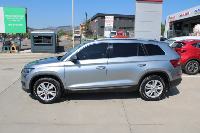 Skoda Kodiaq 1.5 TSİ PREMİUM 2021 Model Otomatik Vites