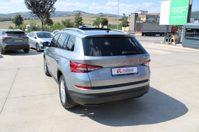 Skoda Kodiaq 1.5 TSİ PREMİUM 2021 Model Otomatik Vites