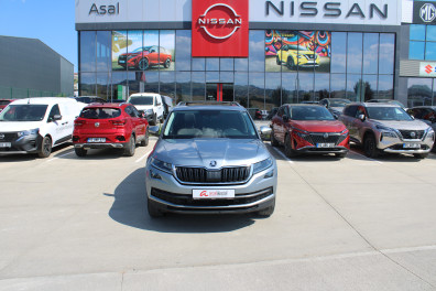 Skoda Kodiaq 1.5 TSİ PREMİUM 2021 Model Otomatik Vites