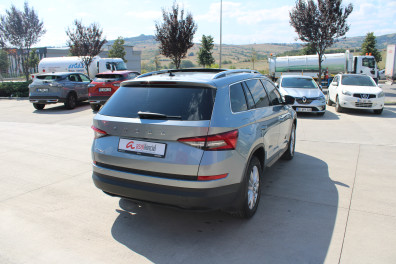 Skoda Kodiaq 1.5 TSİ PREMİUM 2021 Model Otomatik Vites